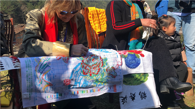 【新春走基層】讓世界愛上中國 國際友人來浙過“僑鄉中國年”