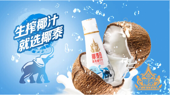 2019廣東椰泰品牌營銷繼續發酵，見證這家圖騰式企業的崛起！
