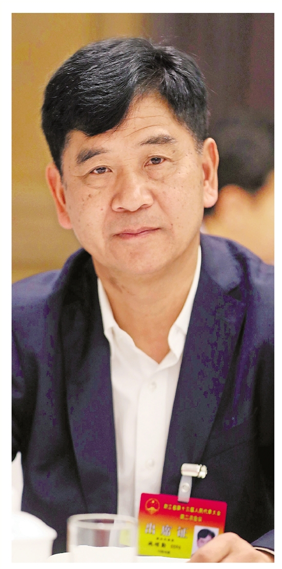 省人大代表、政協(xié)委員熱議村里事 鄉(xiāng)村振興，看我七十二變