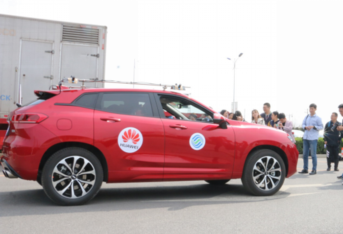 布局5G車聯(lián)網(wǎng)應(yīng)用 長城汽車“朋友圈”再填強(qiáng)援