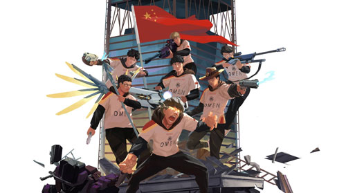 守望先鋒