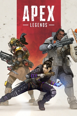 《泰坦隕落》世界觀吃雞游戲《Apex 英雄》公布