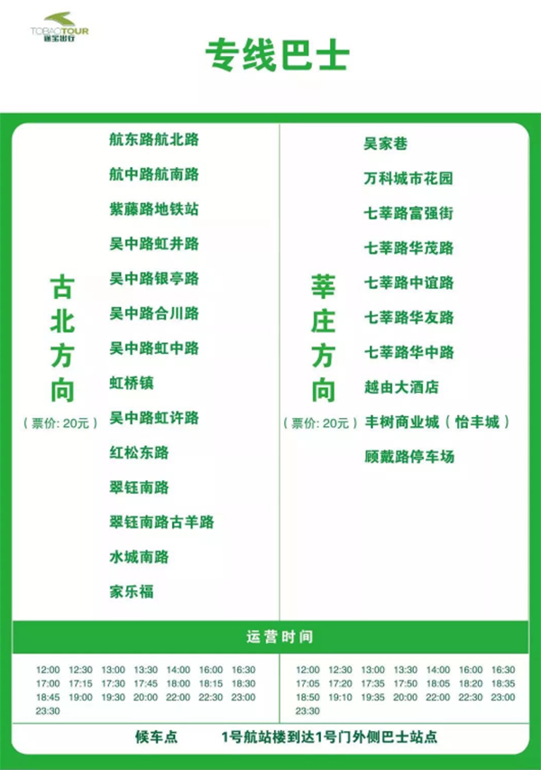 網絡祝年｜應對春運返程大客流，虹橋商務區發布“返程攻略”