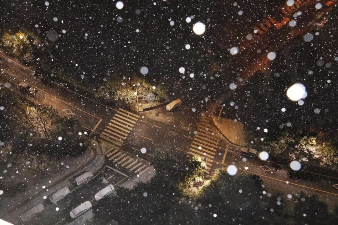 應(yīng)急發(fā)布：雪怎么下？路管不管制？返程怎么走？