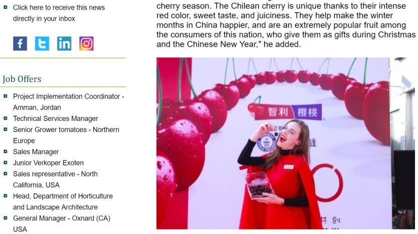 一顆賣6元，月薪上萬也吃不起車厘子？網友哭窮，這個小國卻笑著數錢