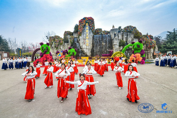 文化旅游系列活動之全球達人在西安