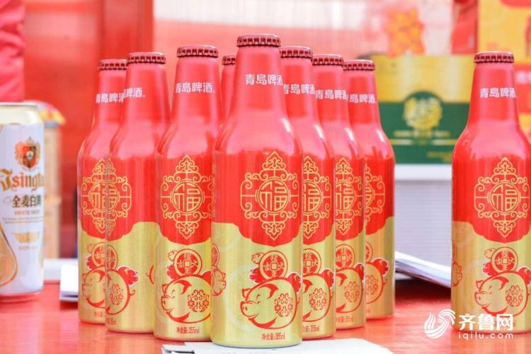 年味正濃！山東45家“老字號”進故宮過大年