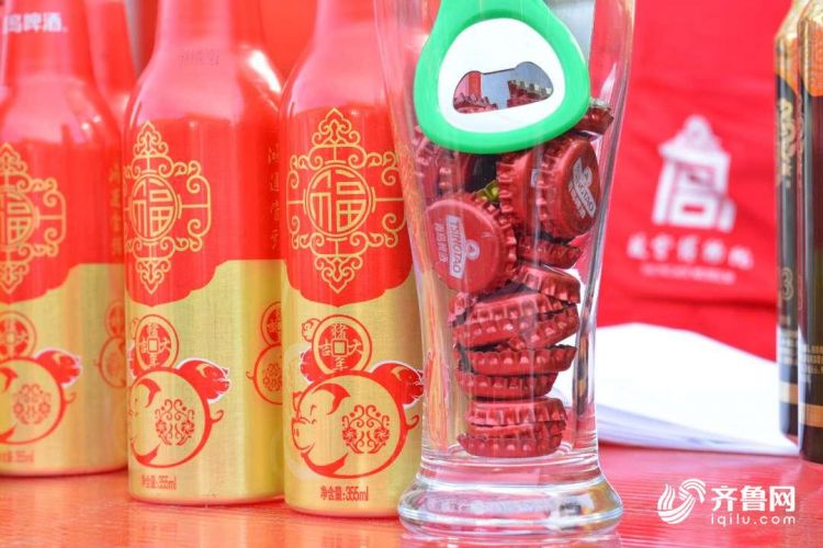 年味正濃！山東45家“老字號”進故宮過大年