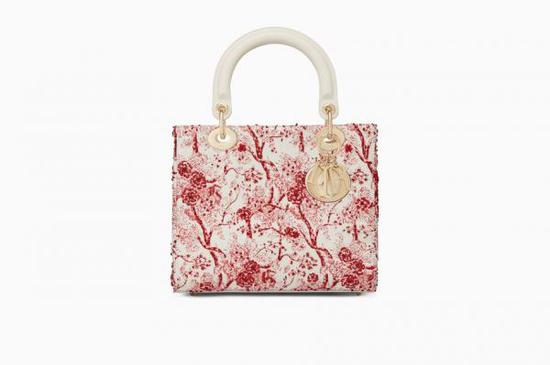 LADY DIOR HORTENSIA手提包 （中國限量發(fā)售）