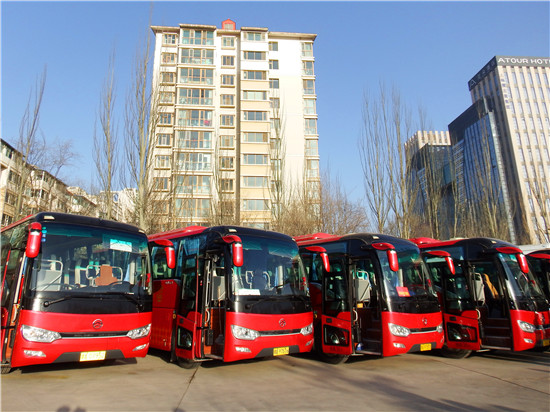 “一張網 千輛車 萬間房”提速落子 大美青海旅游更舒適