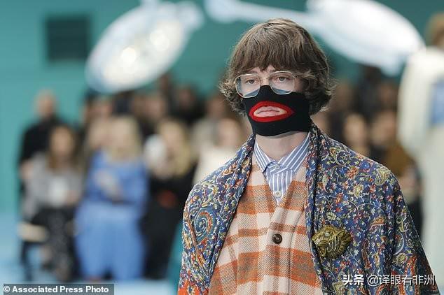 Gucci品牌新品涉嫌種族歧視,危機公關給D&G上一課