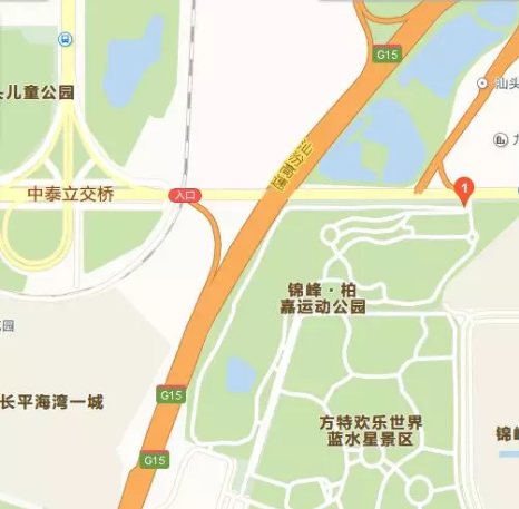 2018汕馬系列活動錦峰華僑城親子微馬6月3日開跑