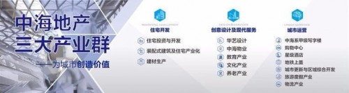 中國地產TOP10企業：中海地產選擇藍凌智慧OA