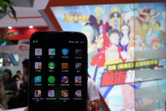 中手游攜旗下多款重磅精品大作亮相ChinaJoy W4館M502展臺