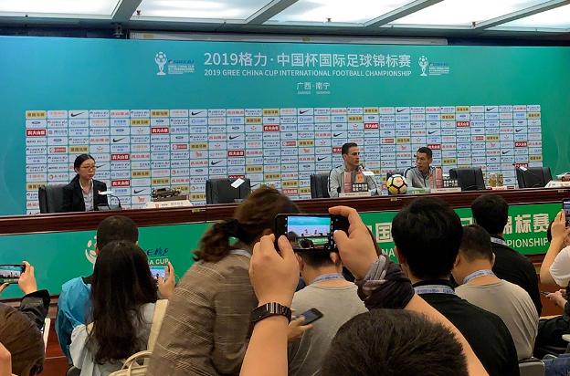 GOAL神奇:危機公關?卡帥還想行騙 夸恒大兩將最佳 為顏駿凌不服