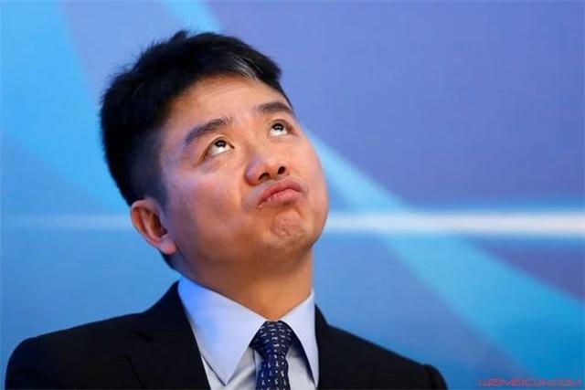 劉強東停更微頭條,,京東公關部哭了